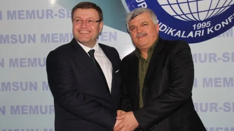 Güney “Türkiye'nin Önündeki En Önemli 3 Engeli AK Parti Kaldırdı”