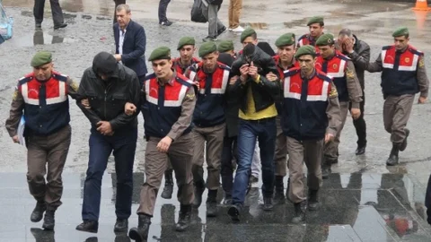 Ölümle Biten Kovalamacanın Şüphelilerine İmza Atma Cezası