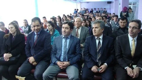 Yeşilyurt Kitap Yurdu Projesi