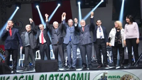 Aka Platformu 7 Mart'ta Kadınlar Gününü Kutlayacak