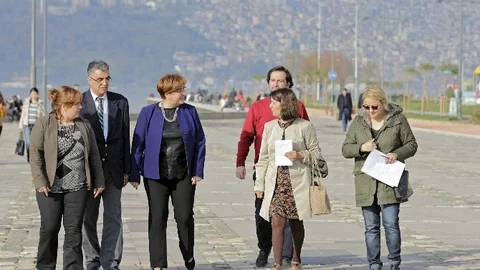 Kadınlar Şiddet Ve Tacize ‘Geleceği Ör' İle Set Koyacak