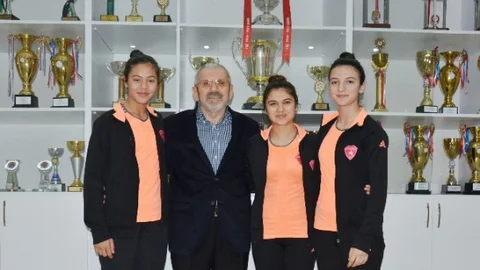 Denizli Bbsk'lı Judocular Avrupa Kupası'na Katılacak