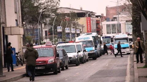 Sakarya'da Araç Trafiğini Rahatlatacak Proje