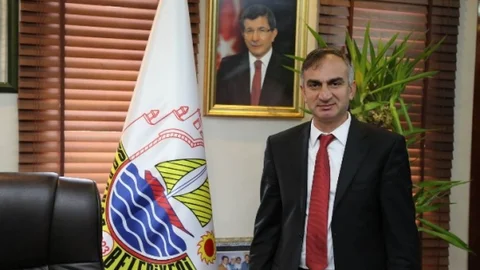 Başkan Yılmazer'in Yeşilay Haftası Mesajı