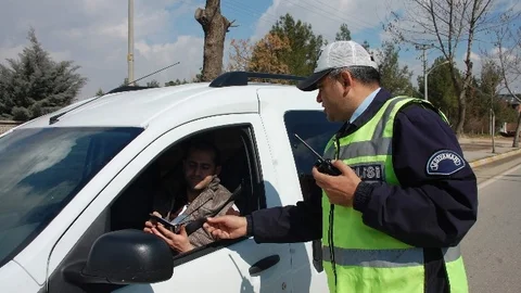 Emniyet Kemeri Uygulaması Devam Ediyor