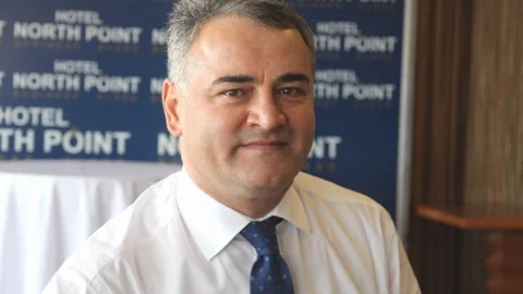 Aslan Karanfil MHP'den Aday Adayı