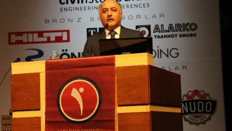 İnşaat Sektörü Civil İstanbul 2015'te Buluştu