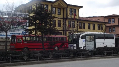 Eskişehir'de Turizm Hareketliliği