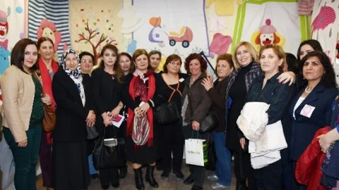 Tellidere Seymer'de Sergi