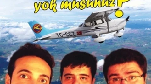 THK “Üç Adam”I 4 Bin Metreden Atlamaya Çağırdı