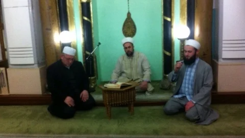 Üniversiteliler Özgecan İçin Mevlit Okuttu