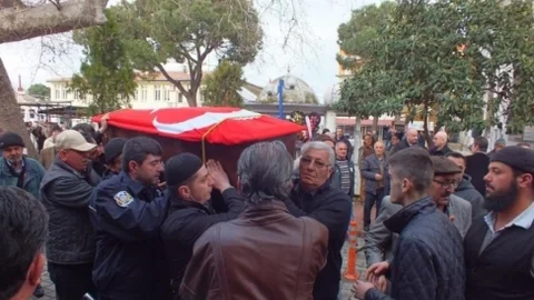 Burhaniyeli Gazetecinin Acı Günü