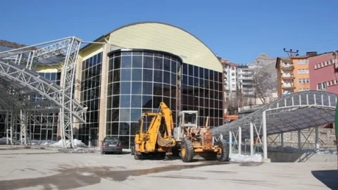 Yeni Otogardaki İş Yerleri İhaleye Çıkarılıyor