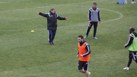 Karabükspor'da Gaziantepspor Maçı Hazırlıkları Başladı