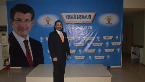 Prof. Dr. Eker AK Parti'den Aday Adaylığını Açıkladı