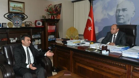 Çorumlu Vatandaşlar Başkan Arslan'dan Destek İstedi