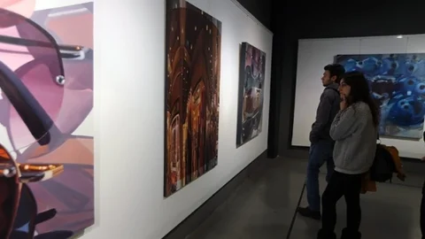 Osm'de ‘Sonsuz Yineleme' Sergilendi