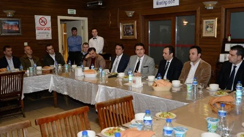 Dündar Batı Trakya Türkleri İle Buluştu