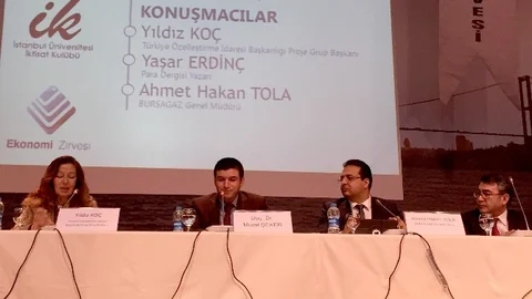 Bursagaz Başarılarını İstanbul'da Anlattı