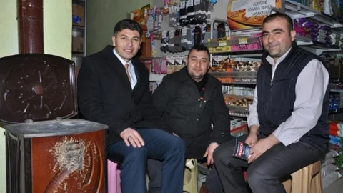 Erol Korkmaz; ''Telefonumuz Ve Kapımız Hep Açık Olacak''