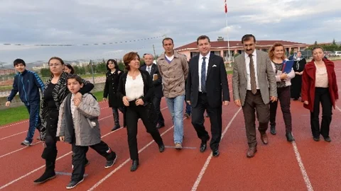 Karesi'den Obider'e Destek