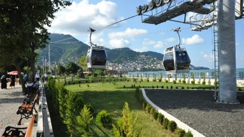 8 Mart'ta Teleferik Kadınlara İndirimli