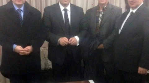 Hasan Türkyılmaz Ensar Vakfı Ankara Buluşmalarına Katıldı