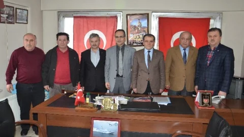 Aşkar'dan Şehit Ailelerine Ziyaret