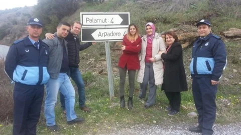 İncirliova'da Sosyal Hizmet Biriminin Ziyaretleri Devam Ediyor