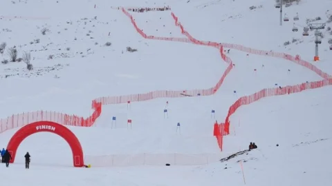 Sivas'ta Kayak Simülasyon Merkezi Kurulacak