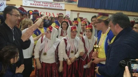 Boş Vakitlerini Değerlendirmek İçin Başladılar Dereceyle Döndüler