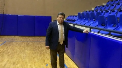 Oyun Alanına Sünger Koruma Yapıldı