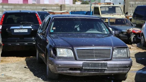 Avrupa'dan çalınan otomobiller Reyhanlı'da yakalandı