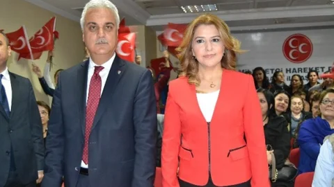 Dr. Demet Çardak MHP'den Aday Adaylığını Açıkladı