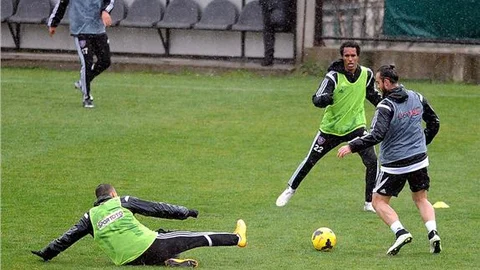 Kardemir Karabükspor'da Gaziantepspor maçı hazırlıkları