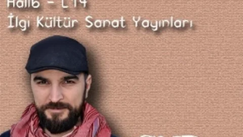 Kurtlar Vadisi'nin Küpeli'si Okurlarıyla Buluşacak