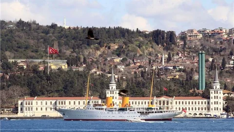 Cumhurbaşkanı Recep Tayyip Erdoğan İstanbul'da