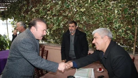 Mahalle İnceleme Gezisi Serdar'la Devam Etti