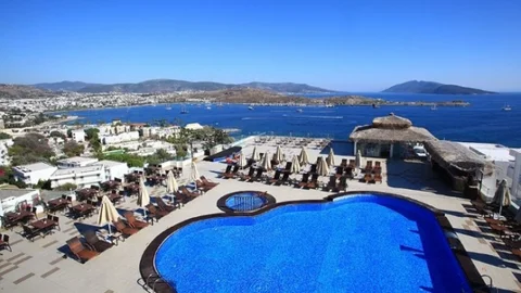 Bodrum'da Kış Turizmi İçin 12 Ay Açık