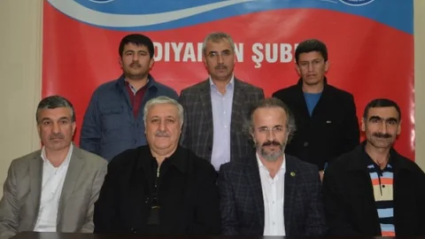 Eğitim Bir-Sen Üniversite Temsilciliği Kuruldu