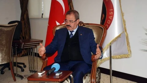 (Özel Haber) Gso 'çözüm Süreci'ni İHA'ya Değerlendirdi