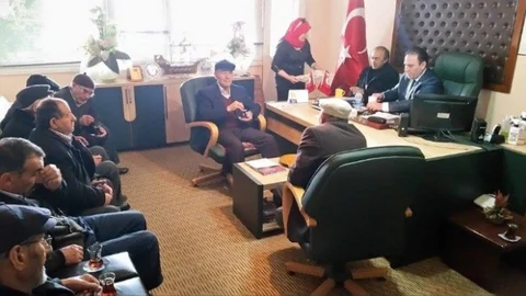 Hüseyin Koçak Güven Tazeledi