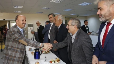 Sultangazi'de Bedaş İle İstişare Toplantısı