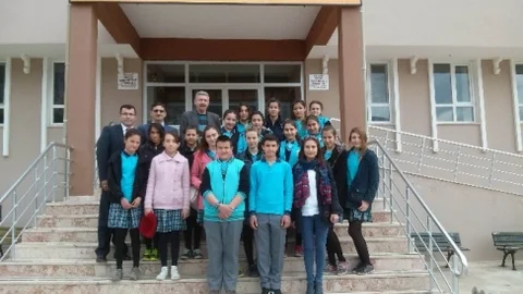 Tuzlukçu Öğrencilerine Okul Tanıtım Gezileri