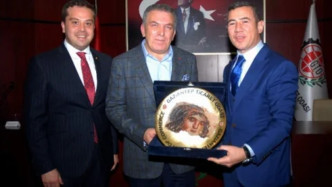 Gaziantep Genç Girişimciler Kurulu Genişletilmiş İlk Toplantısını Yaptı