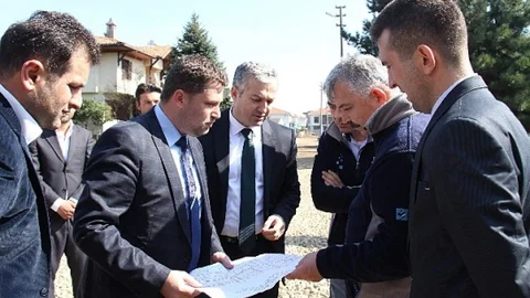 Altınordu'da Büyük Hazırlık