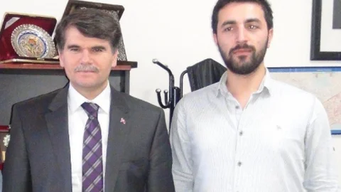 Bozoğlu'ndan İHA'ya Ziyaret