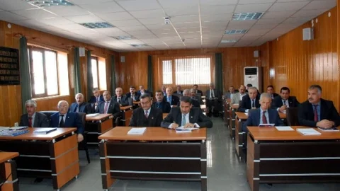 2014 Yılı Faaliyet Raporu Onaylandı