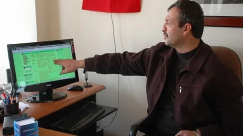 Aslan'dan 'karagöz Kurdu' Açıklaması