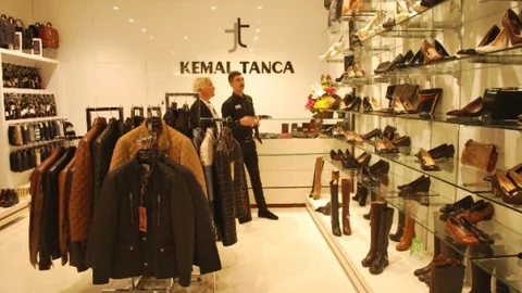 Kemal Tanca Deepo Mağazası Açıldı